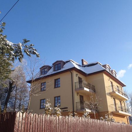 Villa Gorczanska 拉布卡 外观 照片