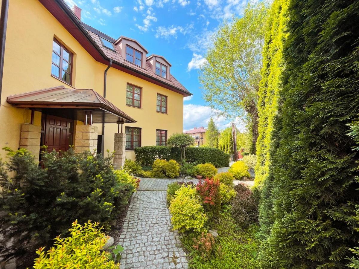 Villa Gorczanska 拉布卡 外观 照片