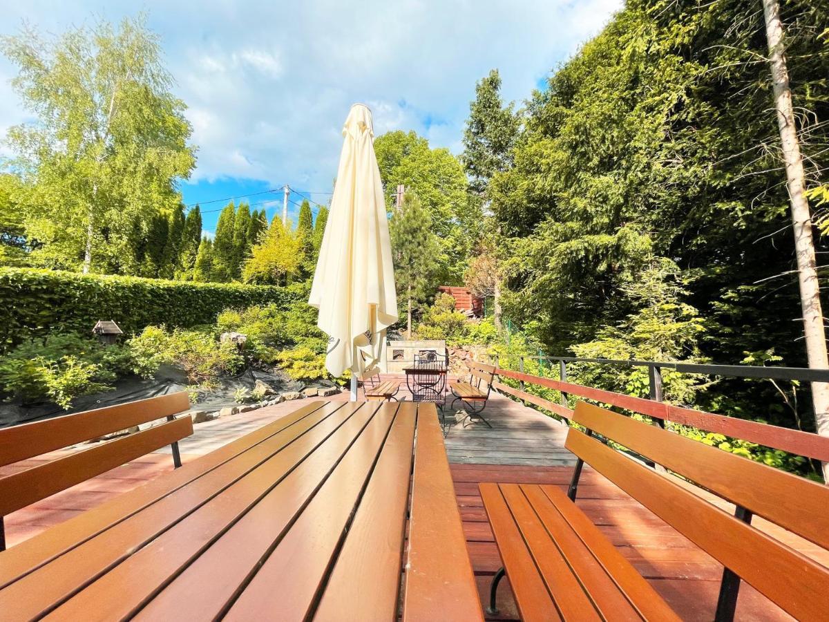 Villa Gorczanska 拉布卡 外观 照片