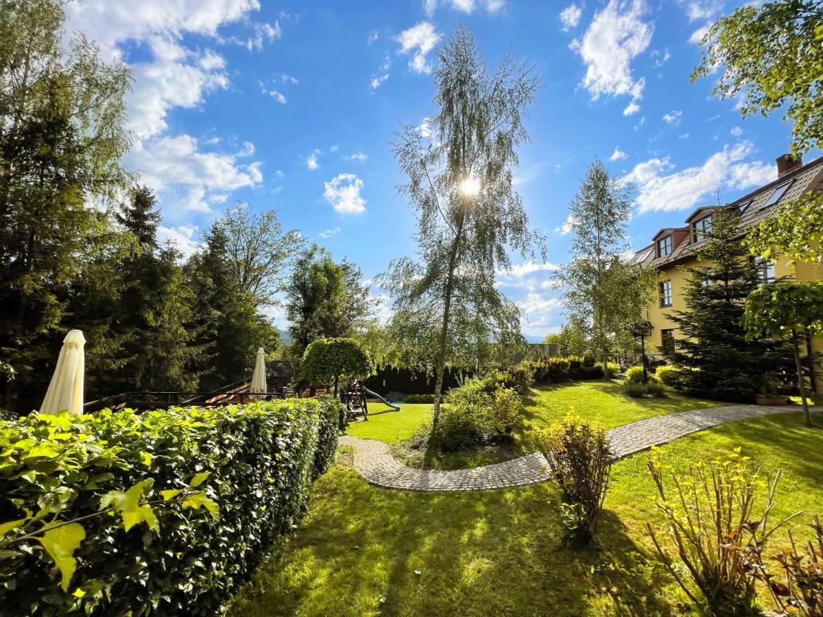 Villa Gorczanska 拉布卡 外观 照片