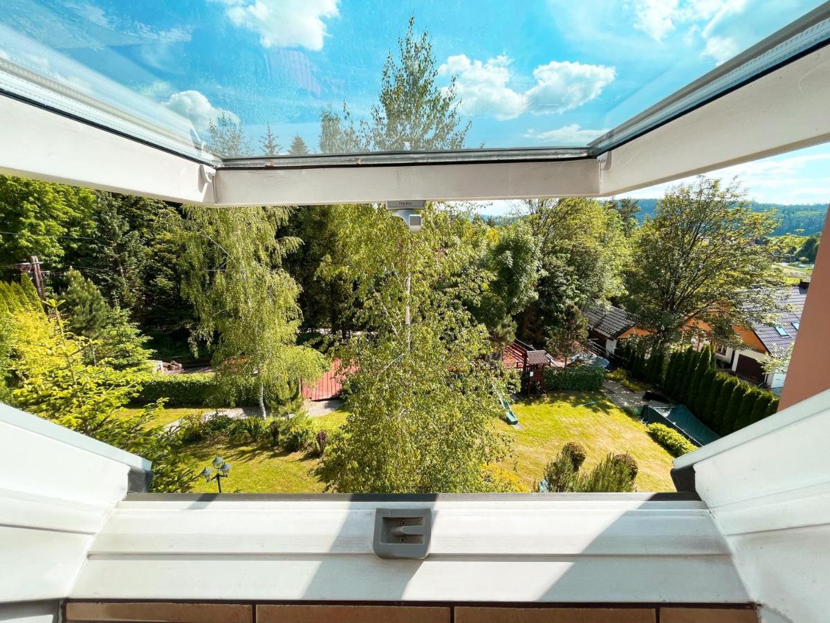 Villa Gorczanska 拉布卡 外观 照片