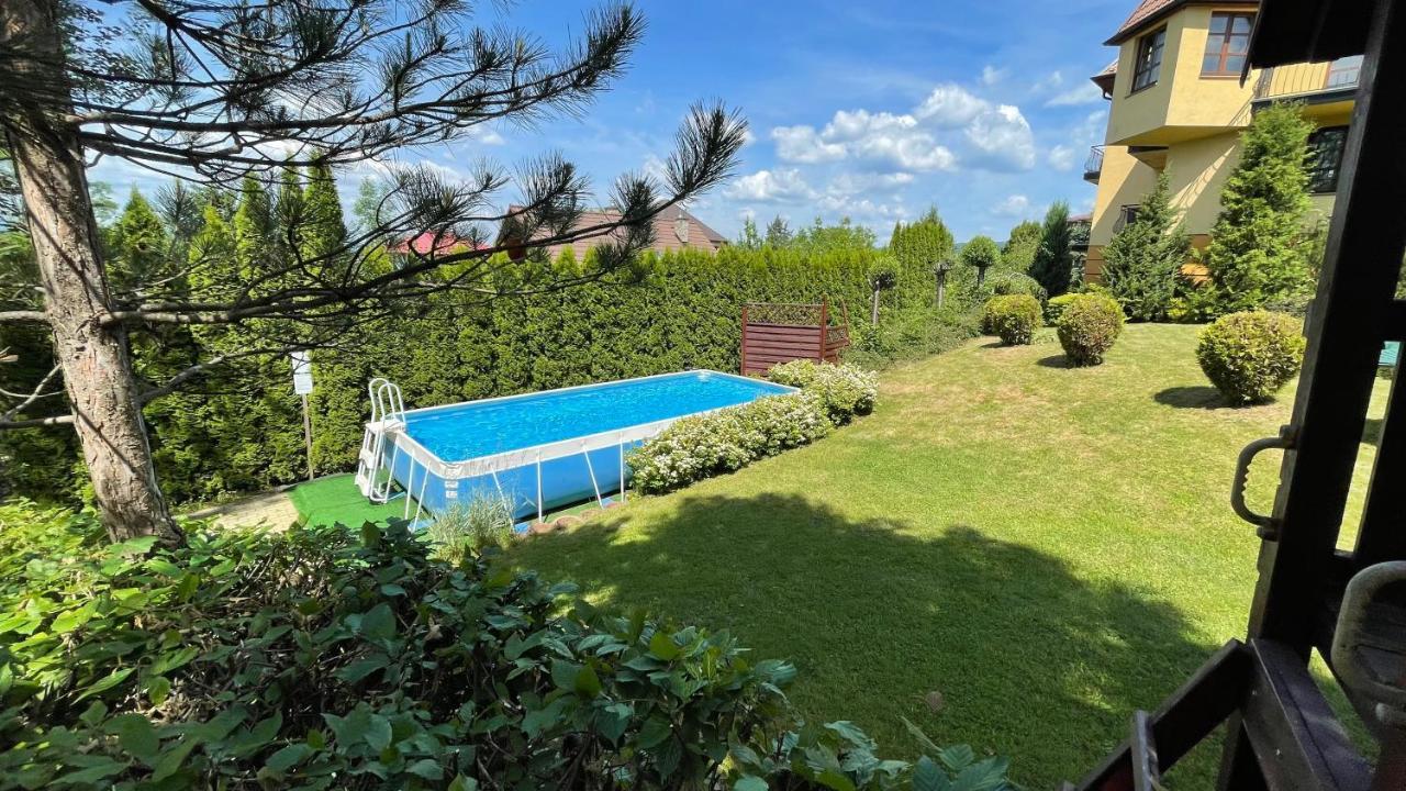 Villa Gorczanska 拉布卡 外观 照片