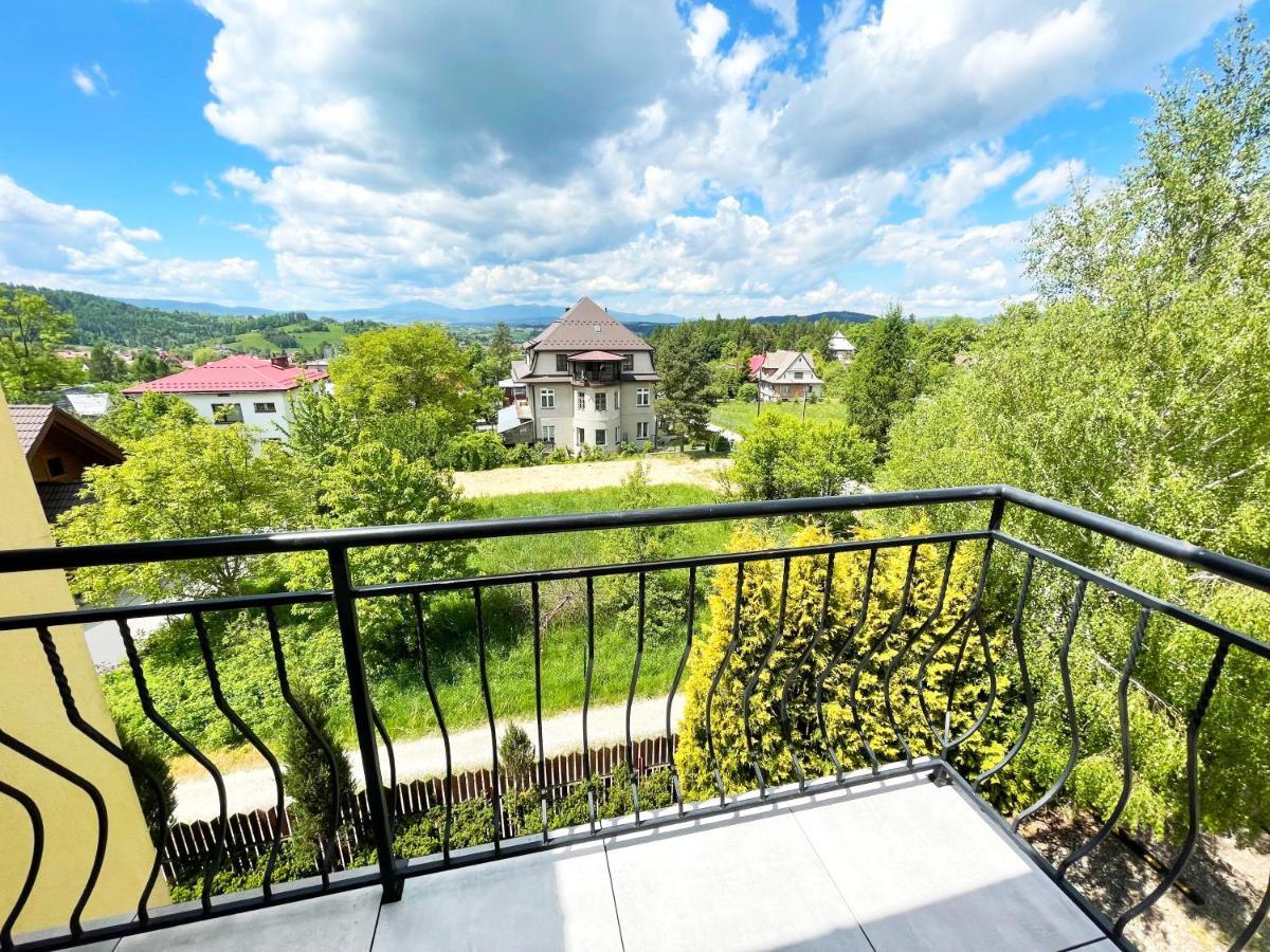 Villa Gorczanska 拉布卡 外观 照片