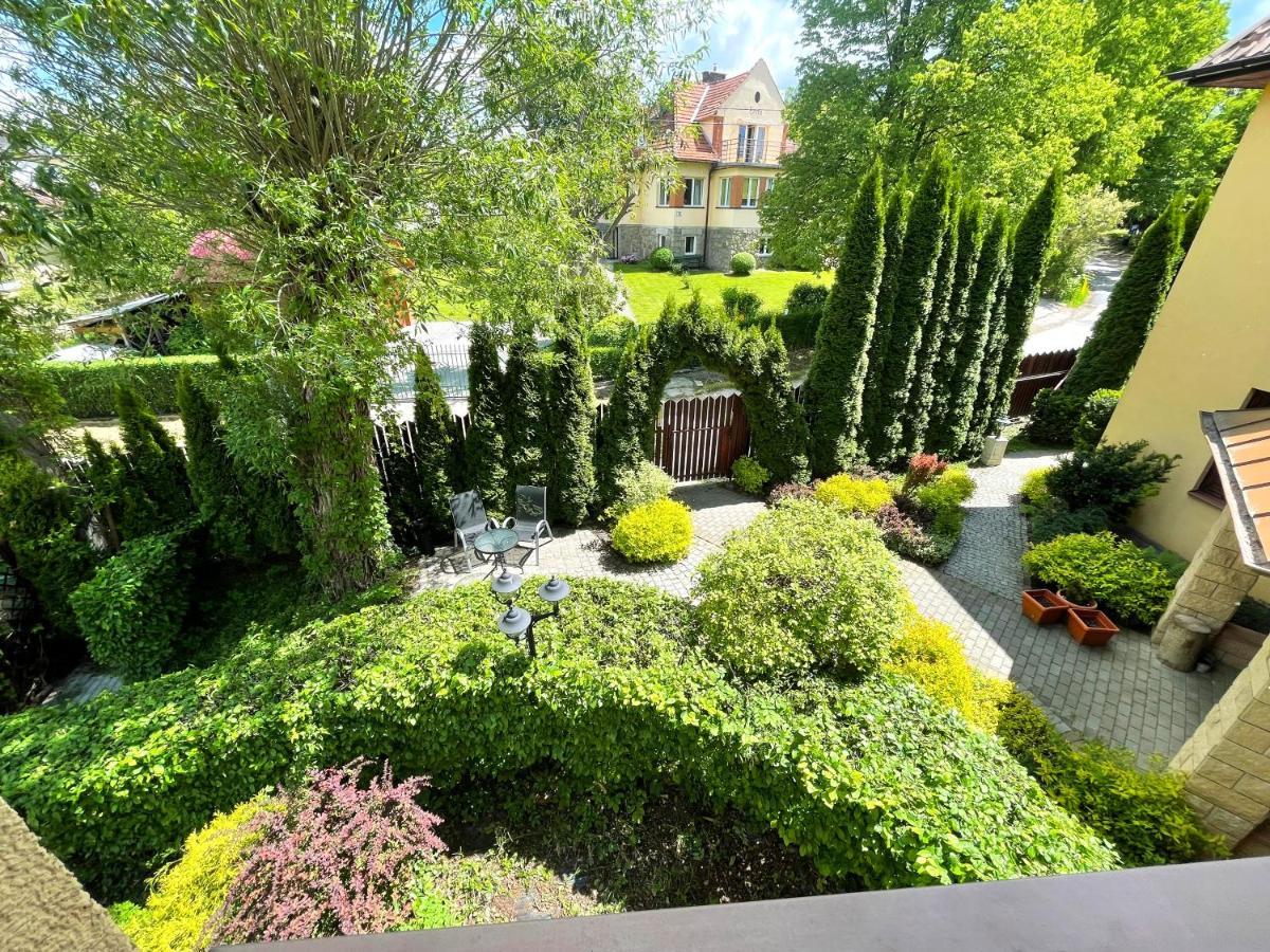 Villa Gorczanska 拉布卡 外观 照片