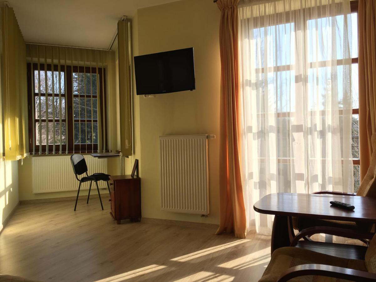 Villa Gorczanska 拉布卡 外观 照片