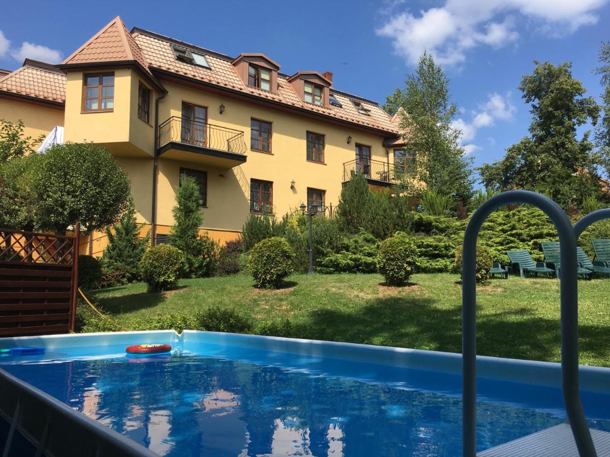 Villa Gorczanska 拉布卡 外观 照片
