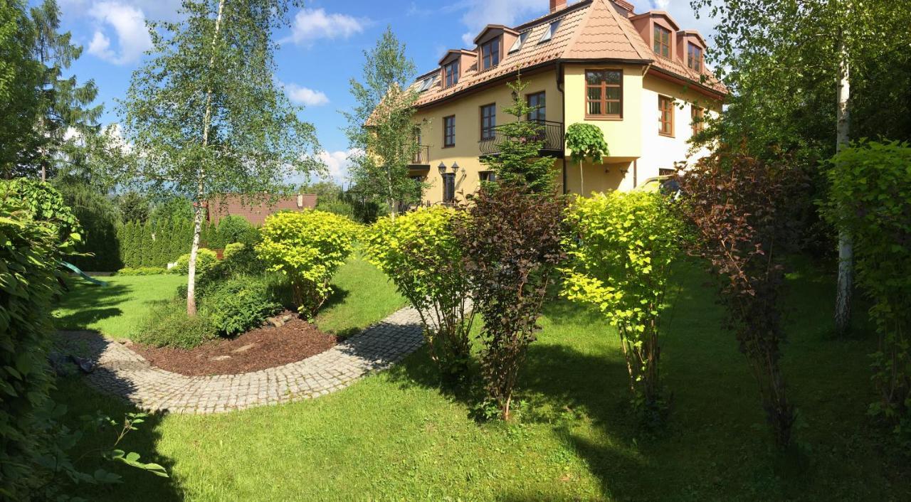 Villa Gorczanska 拉布卡 外观 照片
