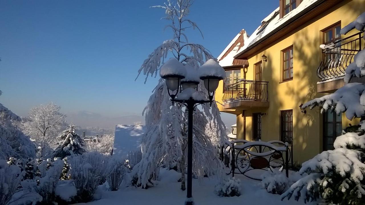 Villa Gorczanska 拉布卡 外观 照片